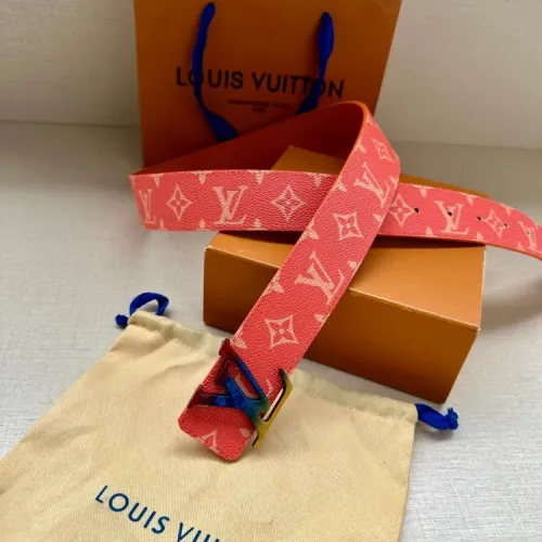 Replica Louis Vuitton AAA Quality Belts For Men #1410093 $48.00 USD for Wholesale