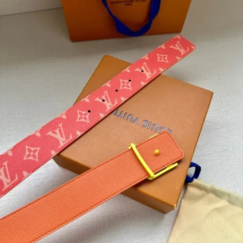 Replica Louis Vuitton AAA Quality Belts For Men #1410094 $48.00 USD for Wholesale