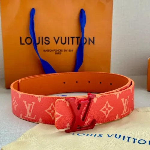 Replica Louis Vuitton AAA Quality Belts For Men #1410095 $48.00 USD for Wholesale