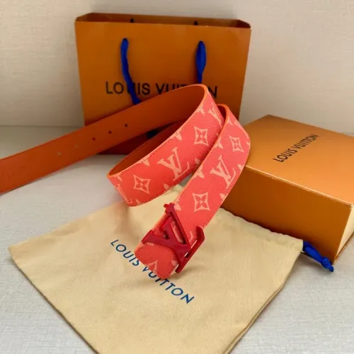 Replica Louis Vuitton AAA Quality Belts For Men #1410095 $48.00 USD for Wholesale