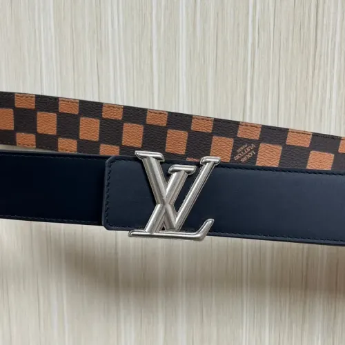 Replica Louis Vuitton AAA Quality Belts For Men #1410096 $52.00 USD for Wholesale