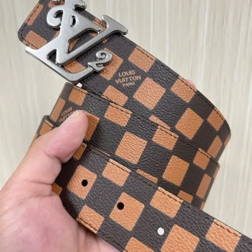 Replica Louis Vuitton AAA Quality Belts For Men #1410098 $52.00 USD for Wholesale