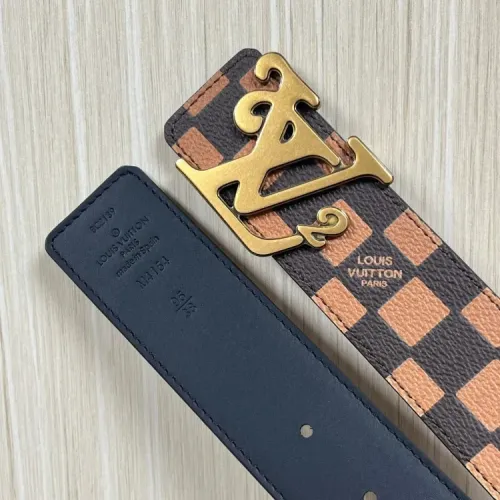 Replica Louis Vuitton AAA Quality Belts For Men #1410099 $52.00 USD for Wholesale