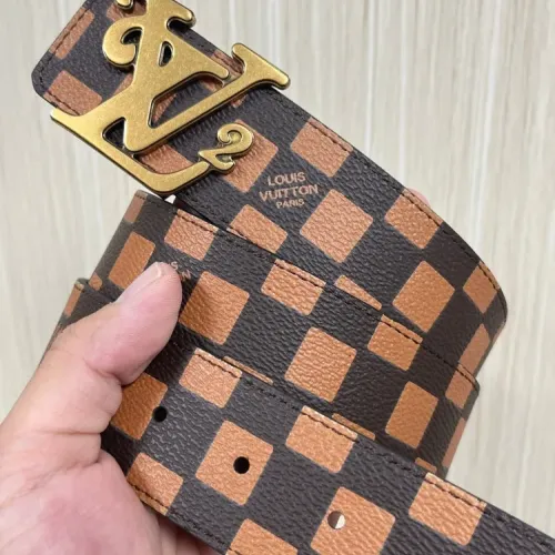 Replica Louis Vuitton AAA Quality Belts For Men #1410099 $52.00 USD for Wholesale