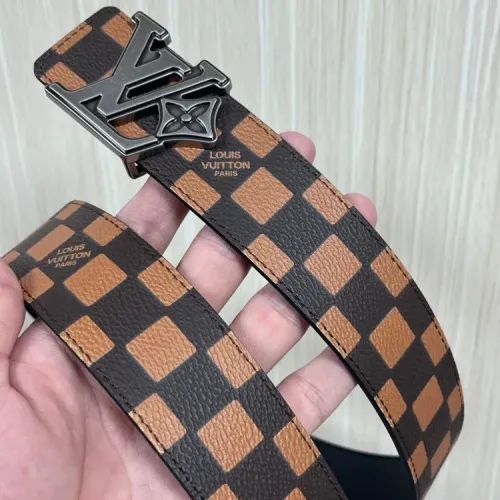 Wholesale Louis Vuitton AAA Quality Belts For Men #1410100 $52.00 USD, Wholesale Quality Replica Louis Vuitton AAA Quality Belts