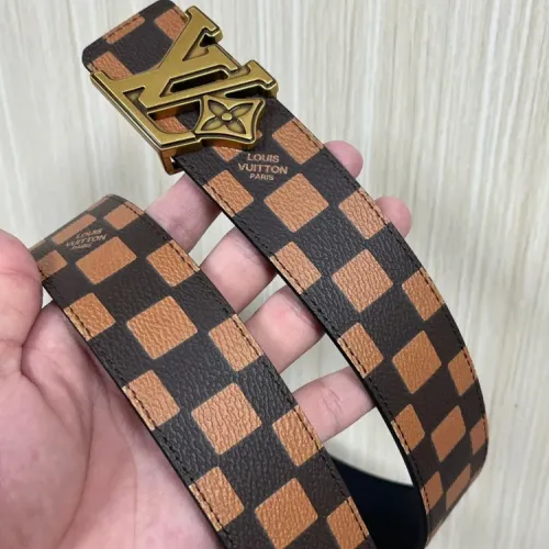Wholesale Louis Vuitton AAA Quality Belts For Men #1410101 $52.00 USD, Wholesale Quality Replica Louis Vuitton AAA Quality Belts