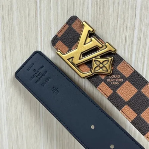 Replica Louis Vuitton AAA Quality Belts For Men #1410101 $52.00 USD for Wholesale