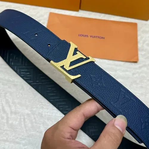 Wholesale Louis Vuitton AAA Quality Belts For Men #1410102 $52.00 USD, Wholesale Quality Replica Louis Vuitton AAA Quality Belts