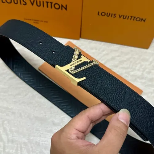 Wholesale Louis Vuitton AAA Quality Belts For Men #1410105 $52.00 USD, Wholesale Quality Replica Louis Vuitton AAA Quality Belts