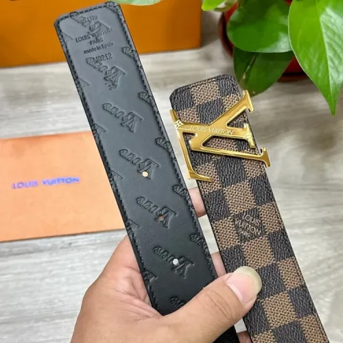 Wholesale Louis Vuitton AAA Quality Belts For Men #1410108 $52.00 USD, Wholesale Quality Replica Louis Vuitton AAA Quality Belts