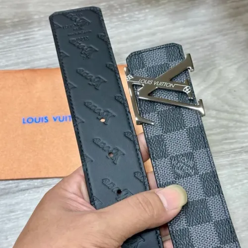 Wholesale Louis Vuitton AAA Quality Belts For Men #1410109 $52.00 USD, Wholesale Quality Replica Louis Vuitton AAA Quality Belts