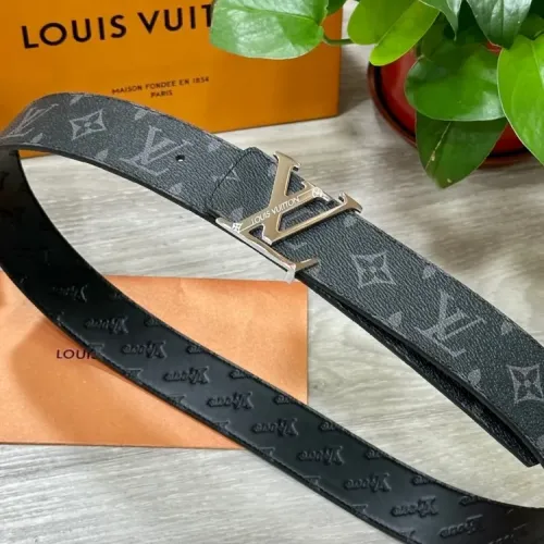 Replica Louis Vuitton AAA Quality Belts For Men #1410110 $52.00 USD for Wholesale