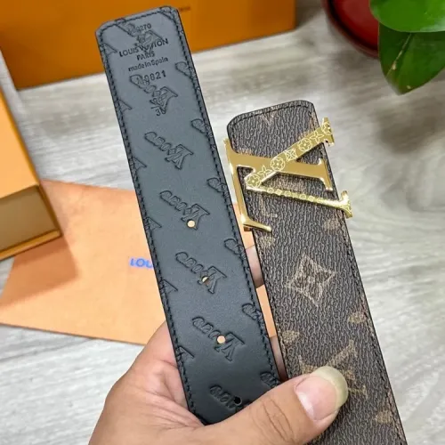 Wholesale Louis Vuitton AAA Quality Belts For Men #1410111 $52.00 USD, Wholesale Quality Replica Louis Vuitton AAA Quality Belts