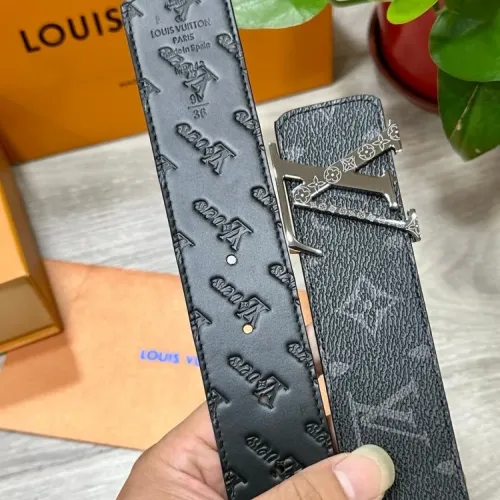Wholesale Louis Vuitton AAA Quality Belts For Men #1410112 $52.00 USD, Wholesale Quality Replica Louis Vuitton AAA Quality Belts