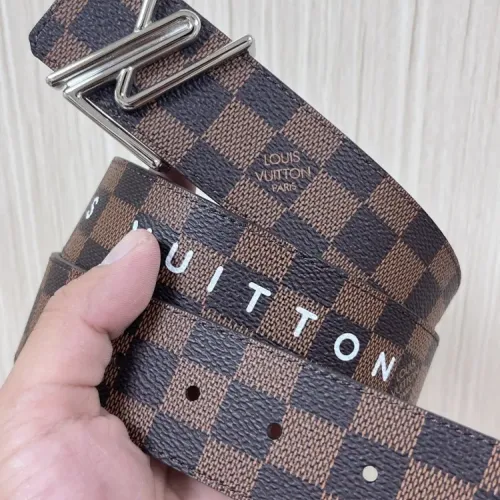 Wholesale Louis Vuitton AAA Quality Belts For Men #1410114 $56.00 USD, Wholesale Quality Replica Louis Vuitton AAA Quality Belts