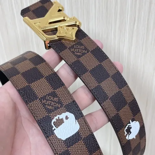 Wholesale Louis Vuitton AAA Quality Belts For Men #1410115 $56.00 USD, Wholesale Quality Replica Louis Vuitton AAA Quality Belts