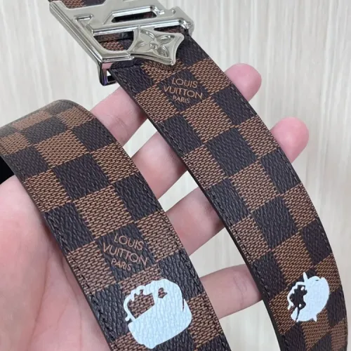 Wholesale Louis Vuitton AAA Quality Belts For Men #1410116 $56.00 USD, Wholesale Quality Replica Louis Vuitton AAA Quality Belts