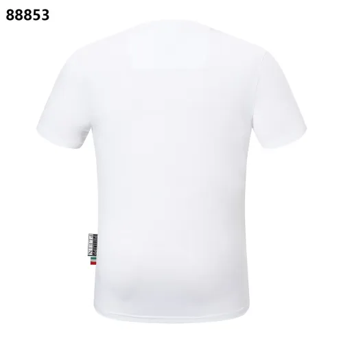 Replica Philipp Plein PP T-Shirts Short Sleeved For Men #1410121 $27.00 USD for Wholesale