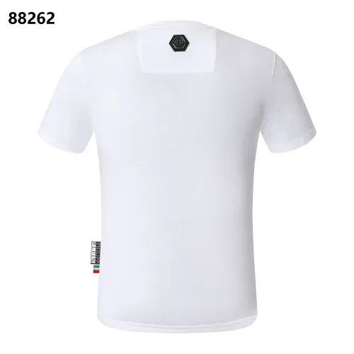 Replica Philipp Plein PP T-Shirts Short Sleeved For Men #1410127 $27.00 USD for Wholesale