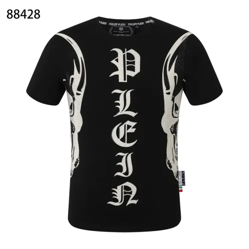 Wholesale Philipp Plein PP T-Shirts Short Sleeved For Men #1410132 $27.00 USD, Wholesale Quality Replica Philipp Plein PP T-Shirts