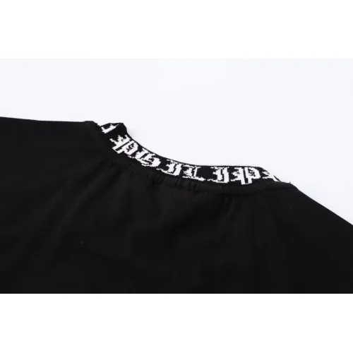 Replica Philipp Plein PP T-Shirts Short Sleeved For Men #1410136 $27.00 USD for Wholesale