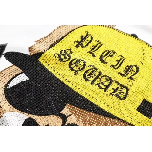 Replica Philipp Plein PP T-Shirts Short Sleeved For Men #1410155 $27.00 USD for Wholesale