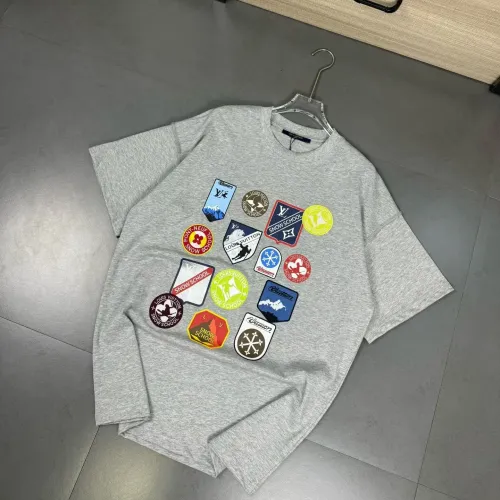 Wholesale Louis Vuitton LV T-Shirts Short Sleeved For Unisex #1410164 $32.00 USD, Wholesale Quality Replica Louis Vuitton LV T-Shirts