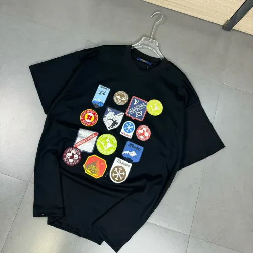 Wholesale Louis Vuitton LV T-Shirts Short Sleeved For Unisex #1410165 $32.00 USD, Wholesale Quality Replica Louis Vuitton LV T-Shirts