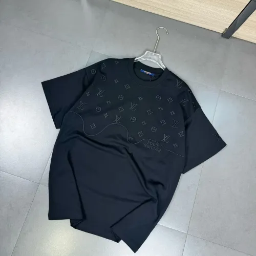 Wholesale Louis Vuitton LV T-Shirts Short Sleeved For Unisex #1410168 $32.00 USD, Wholesale Quality Replica Louis Vuitton LV T-Shirts
