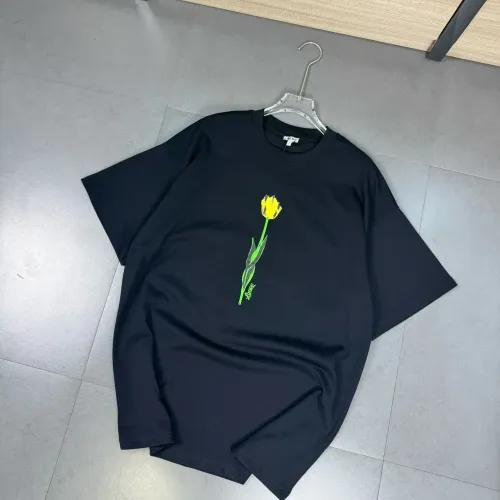 Wholesale LOEWE T-Shirts Short Sleeved For Unisex #1410178 $32.00 USD, Wholesale Quality Replica LOEWE T-Shirts