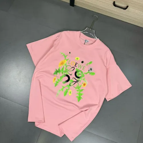 Wholesale LOEWE T-Shirts Short Sleeved For Unisex #1410180 $32.00 USD, Wholesale Quality Replica LOEWE T-Shirts