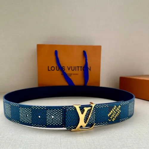 Wholesale Louis Vuitton AAA Quality Belts For Men #1410181 $56.00 USD, Wholesale Quality Replica Louis Vuitton AAA Quality Belts