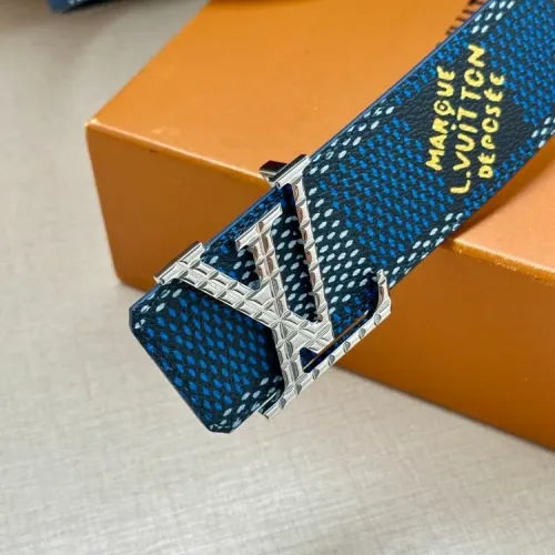 Replica Louis Vuitton AAA Quality Belts For Men #1410182 $56.00 USD for Wholesale