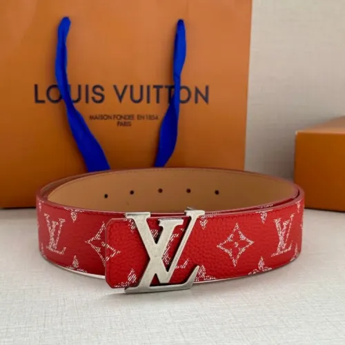 Wholesale Louis Vuitton AAA Quality Belts For Men #1410184 $60.00 USD, Wholesale Quality Replica Louis Vuitton AAA Quality Belts