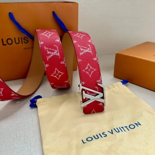 Replica Louis Vuitton AAA Quality Belts For Men #1410184 $60.00 USD for Wholesale