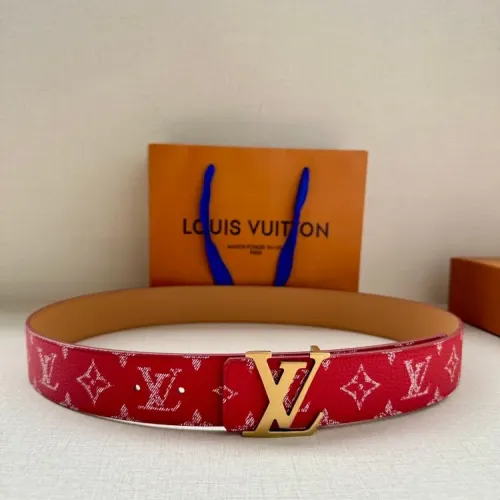 Wholesale Louis Vuitton AAA Quality Belts For Men #1410185 $60.00 USD, Wholesale Quality Replica Louis Vuitton AAA Quality Belts