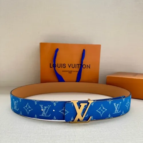 Wholesale Louis Vuitton AAA Quality Belts For Men #1410186 $60.00 USD, Wholesale Quality Replica Louis Vuitton AAA Quality Belts