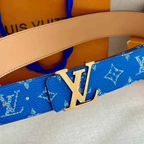 Replica Louis Vuitton AAA Quality Belts For Men #1410186 $60.00 USD for Wholesale