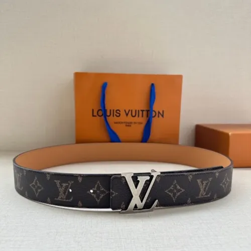 Wholesale Louis Vuitton AAA Quality Belts For Men #1410187 $60.00 USD, Wholesale Quality Replica Louis Vuitton AAA Quality Belts