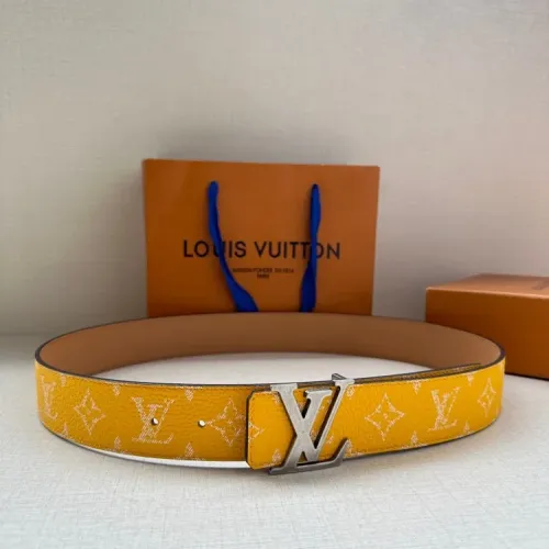 Wholesale Louis Vuitton AAA Quality Belts For Men #1410188 $60.00 USD, Wholesale Quality Replica Louis Vuitton AAA Quality Belts