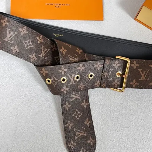 Wholesale Louis Vuitton AAA Quality Belts For Women #1410192 $80.00 USD, Wholesale Quality Replica Louis Vuitton AAA Quality Belts