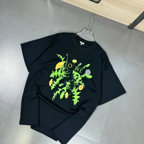 Wholesale LOEWE T-Shirts Short Sleeved For Unisex #1410194 $32.00 USD, Wholesale Quality Replica LOEWE T-Shirts