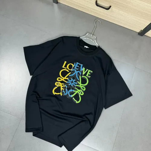 Wholesale LOEWE T-Shirts Short Sleeved For Unisex #1410197 $32.00 USD, Wholesale Quality Replica LOEWE T-Shirts
