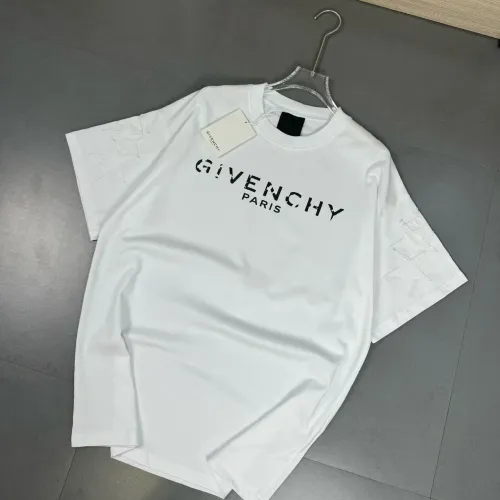 Wholesale Givenchy T-Shirts Short Sleeved For Unisex #1410198 $32.00 USD, Wholesale Quality Replica Givenchy T-Shirts