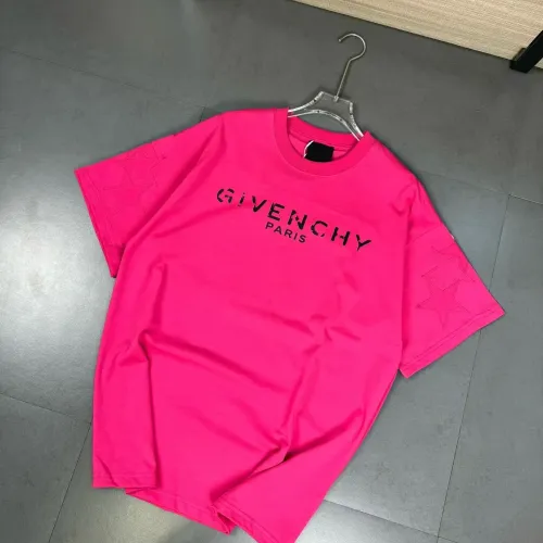 Wholesale Givenchy T-Shirts Short Sleeved For Unisex #1410199 $32.00 USD, Wholesale Quality Replica Givenchy T-Shirts