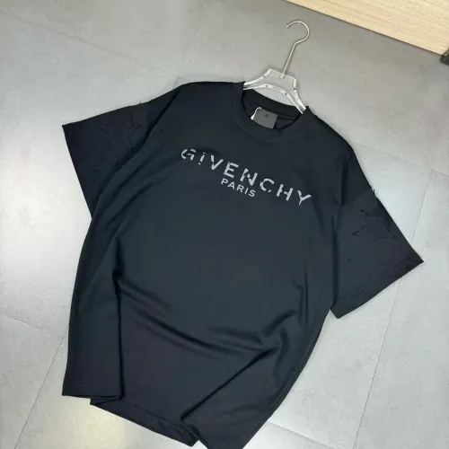 Wholesale Givenchy T-Shirts Short Sleeved For Unisex #1410200 $32.00 USD, Wholesale Quality Replica Givenchy T-Shirts