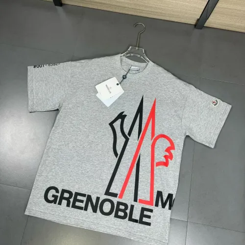 Wholesale Moncler T-Shirts Short Sleeved For Unisex #1410205 $32.00 USD, Wholesale Quality Replica Moncler T-Shirts