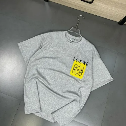 Wholesale LOEWE T-Shirts Short Sleeved For Unisex #1410213 $32.00 USD, Wholesale Quality Replica LOEWE T-Shirts