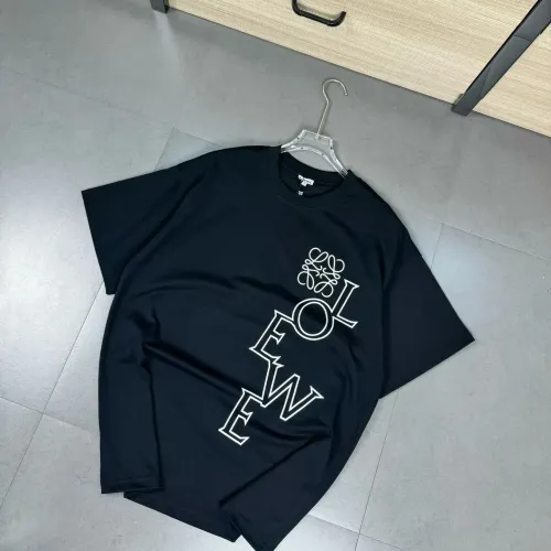 Wholesale LOEWE T-Shirts Short Sleeved For Unisex #1410216 $32.00 USD, Wholesale Quality Replica LOEWE T-Shirts