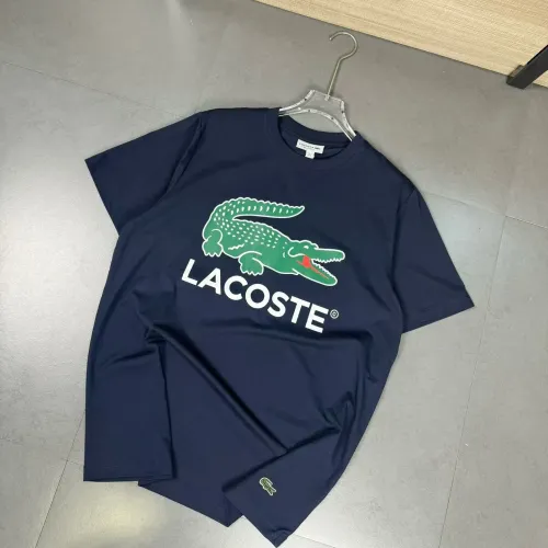 Wholesale Lacoste T-Shirts Short Sleeved For Unisex #1410228 $32.00 USD, Wholesale Quality Replica Lacoste T-Shirts